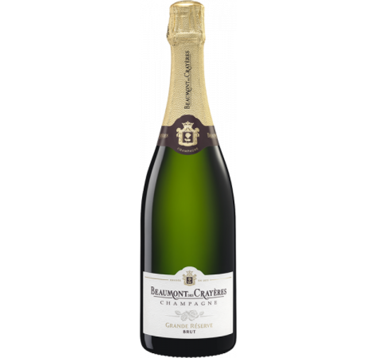 Champagne Beaumont des Crayères - Brut NV Grande Réserve
